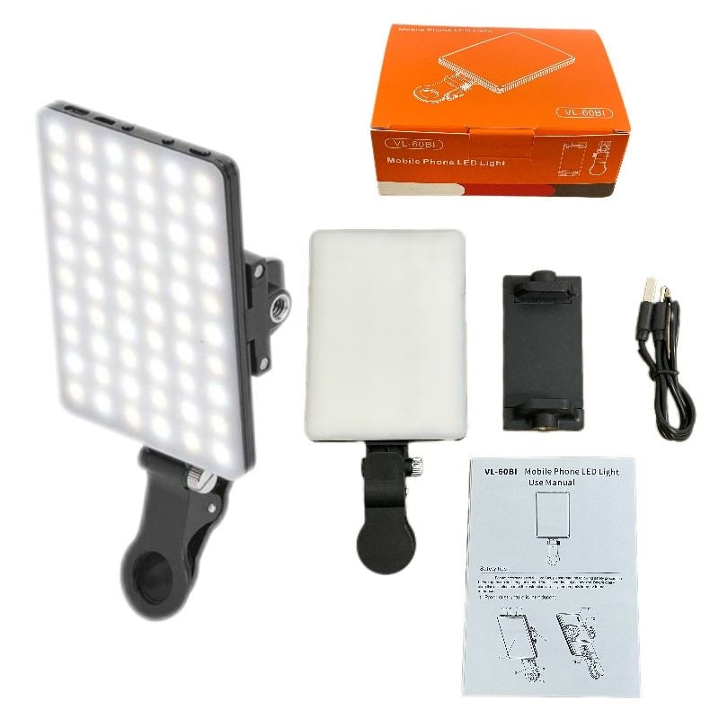💡 Mini Lampe LED Portable Rechargeable
