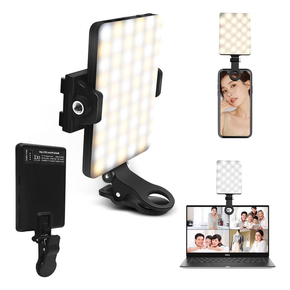 💡 Mini Lampe LED Portable Rechargeable