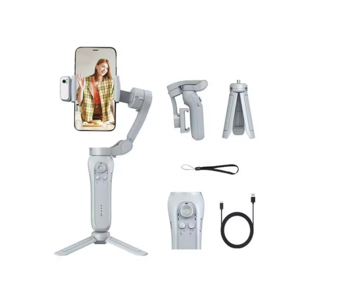 Stabilisateur gimbal L7pro plus pour smartphone