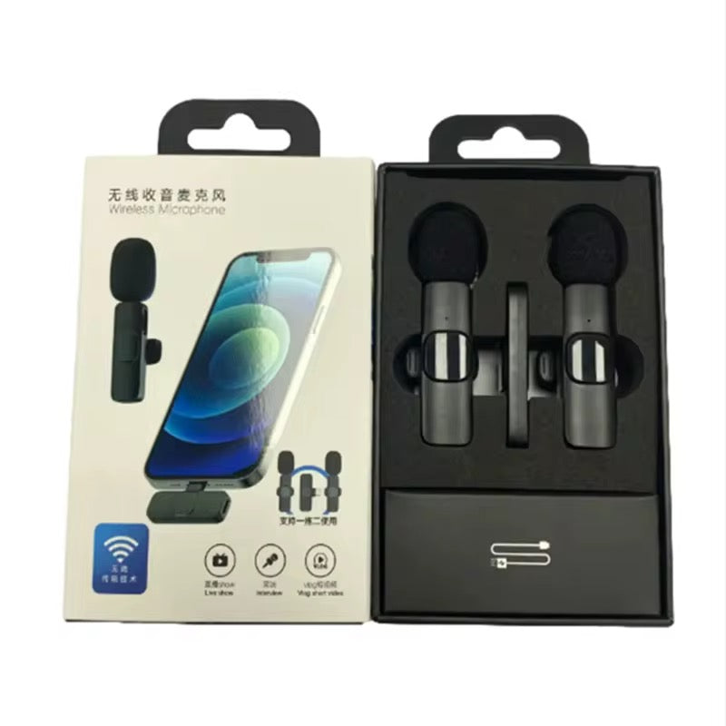 Accessoires de création de contenu