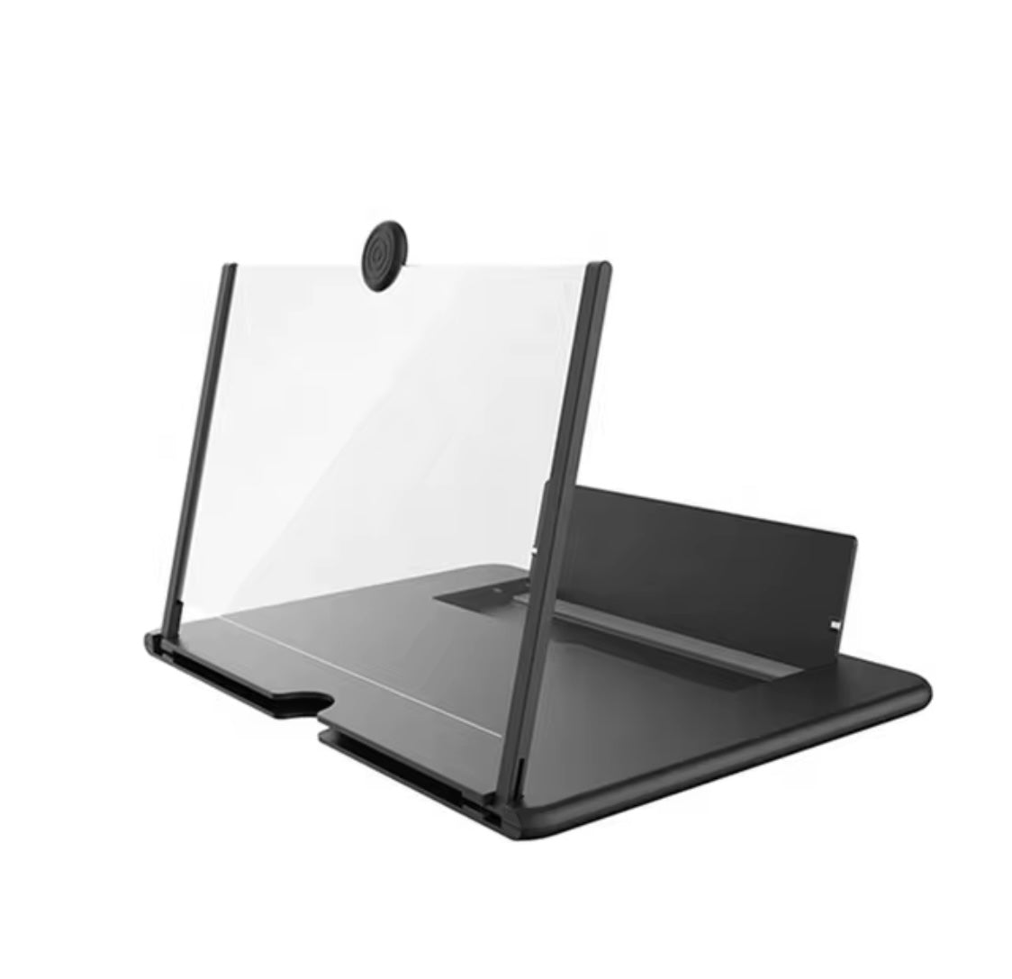 Amplificateur d'image 3D pour smartphone