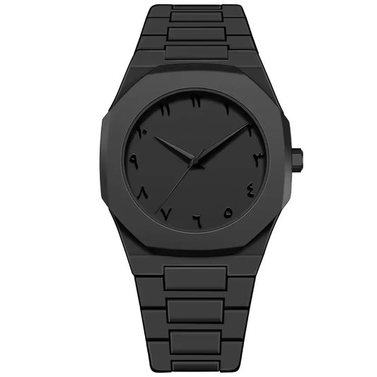 Montre Homme Style Arabe – Élégance Orientale et Raffinement Moderne