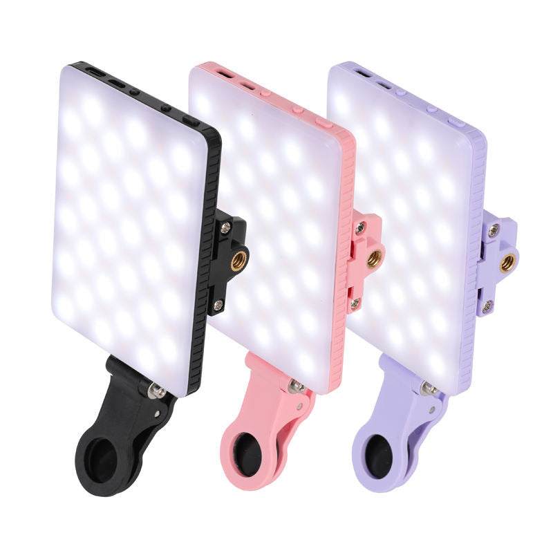 💡 Mini Lampe LED Portable Rechargeable