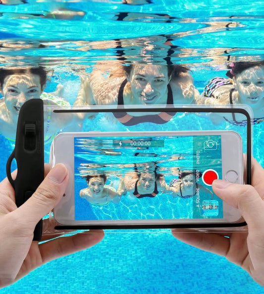 Étui Étanche Imperméable pour Smartphone pour nager